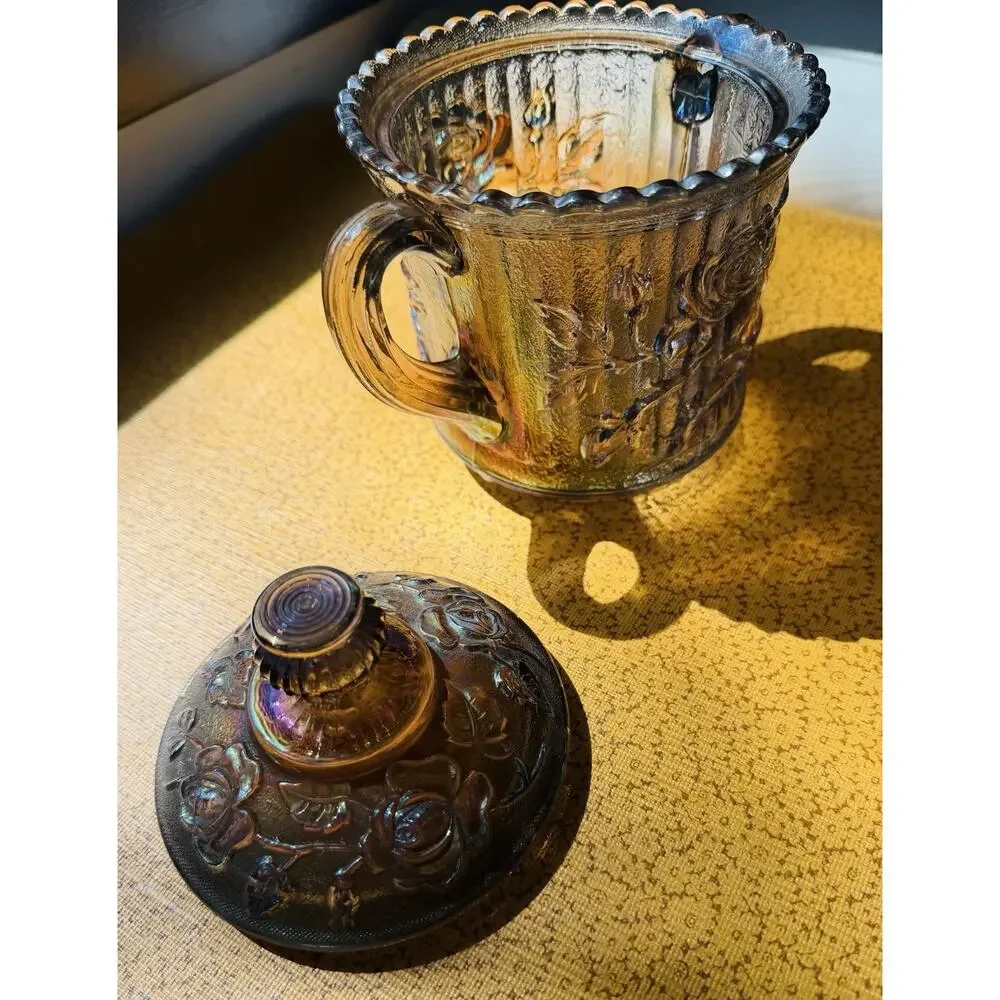Indiana Glass beautiful vintage